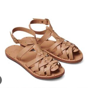 Beek Kingfisher Sandals